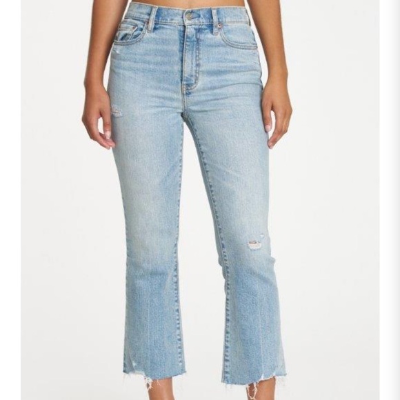 Daze shy Girl crop jeans - Picture 3 of 7